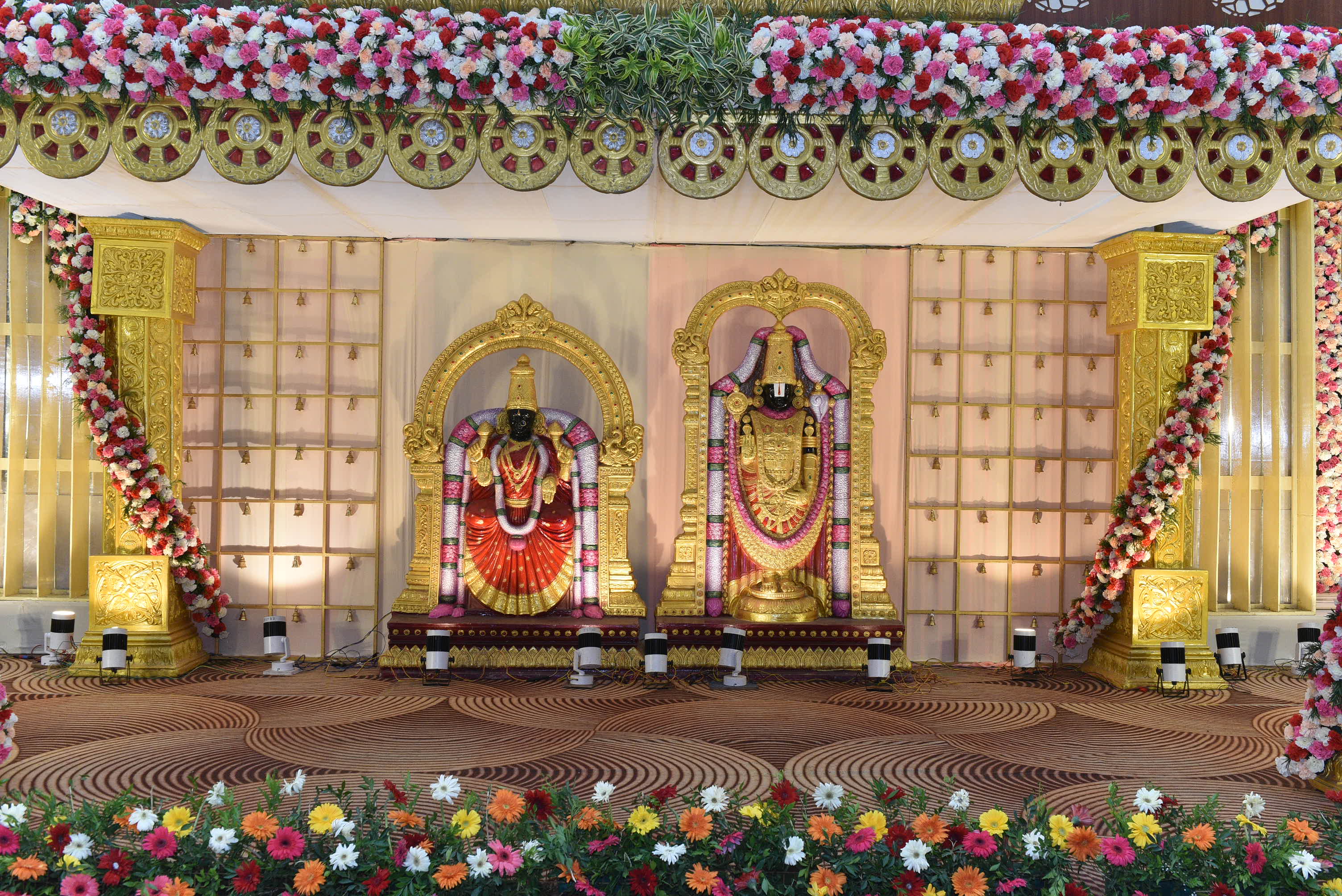 Premium floral bouquet