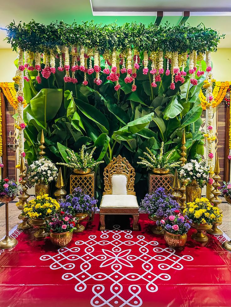 Premium event stage Trichy